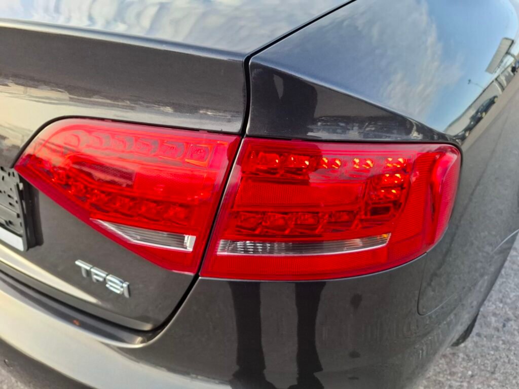 Audi A4 1.8TFSI 2012m Išsimokėtinai nuo 82€/mėn.