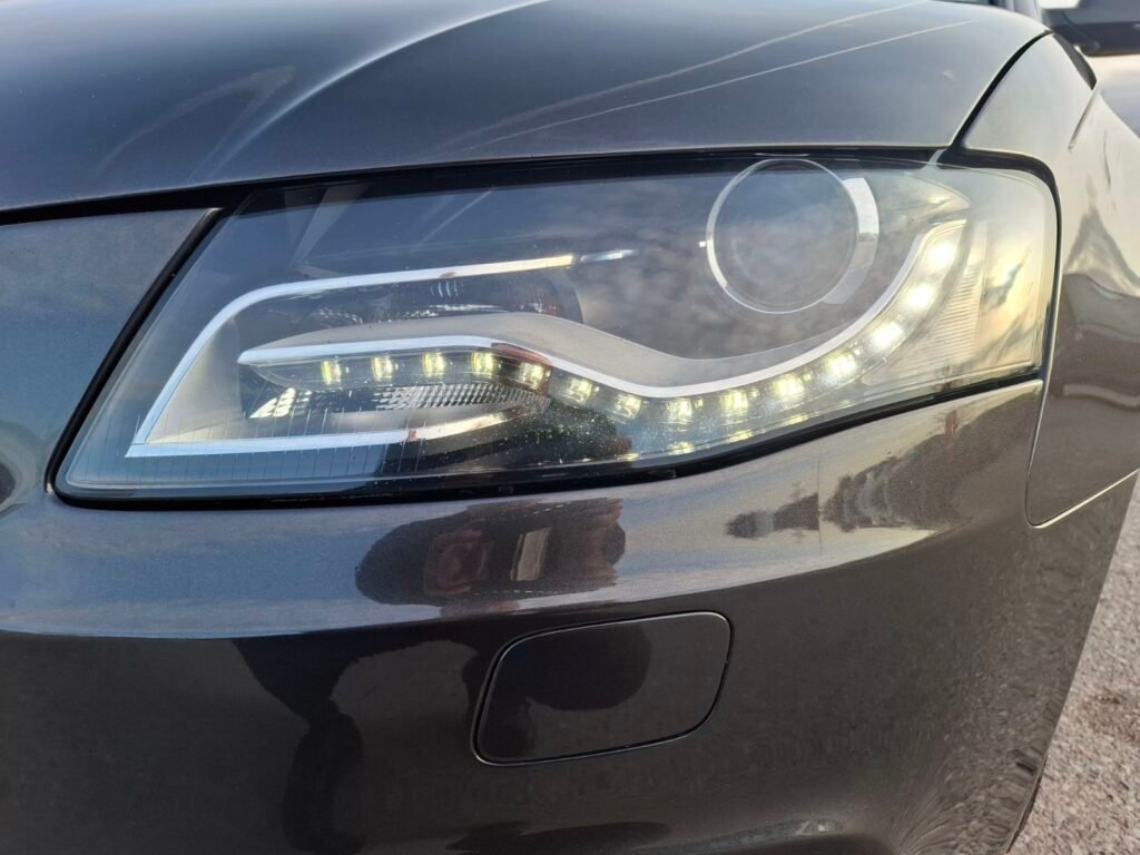 Audi A4 1.8TFSI 2012m Išsimokėtinai nuo 82€/mėn.