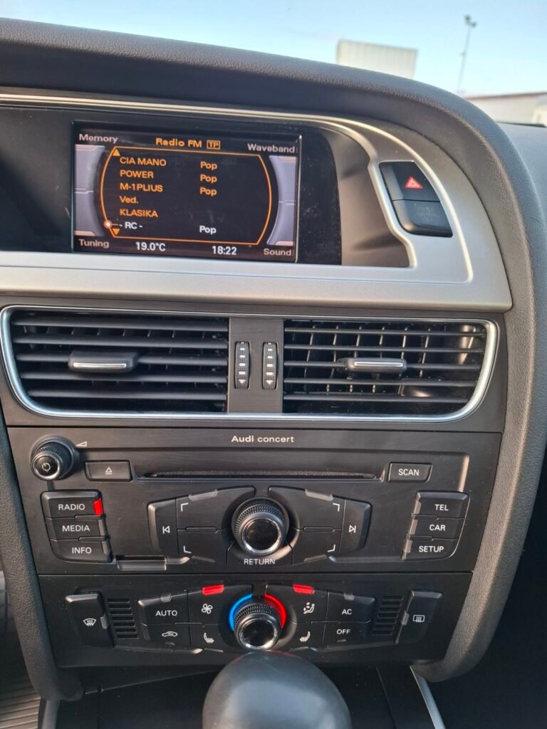 Audi A4 1.8TFSI 2012m Išsimokėtinai nuo 82€/mėn.