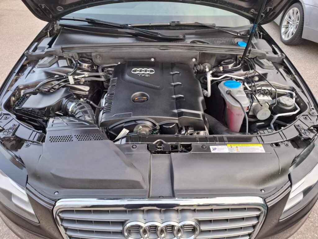 Audi A4 1.8TFSI 2012m Išsimokėtinai nuo 82€/mėn.