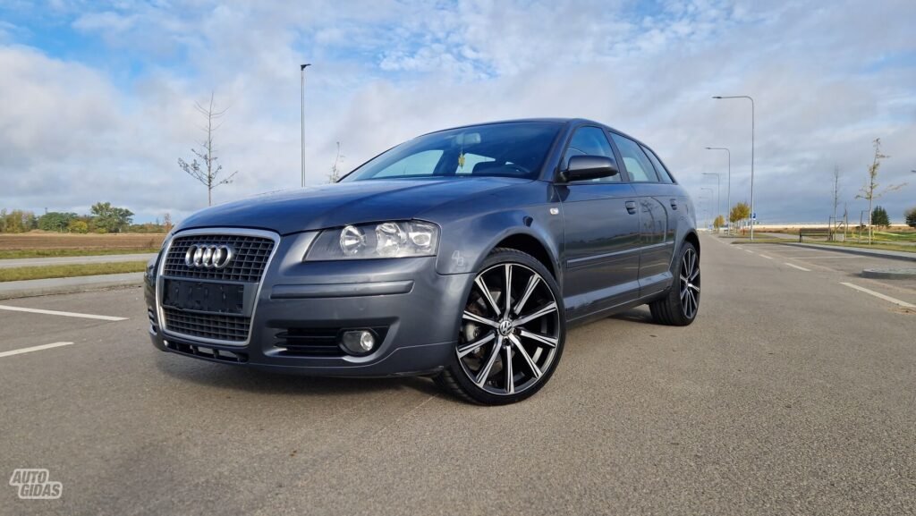 Audi A3