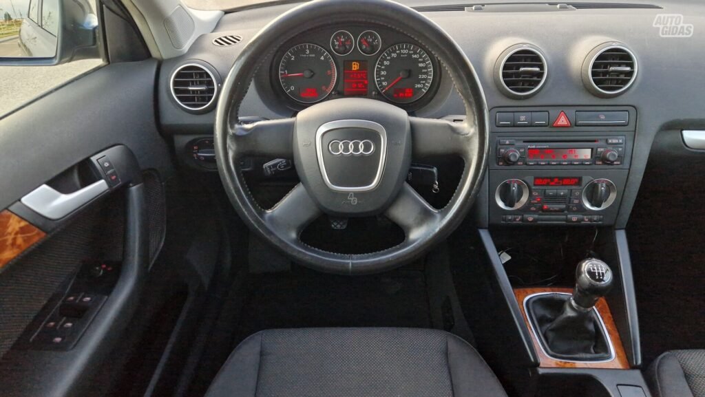 Audi A3