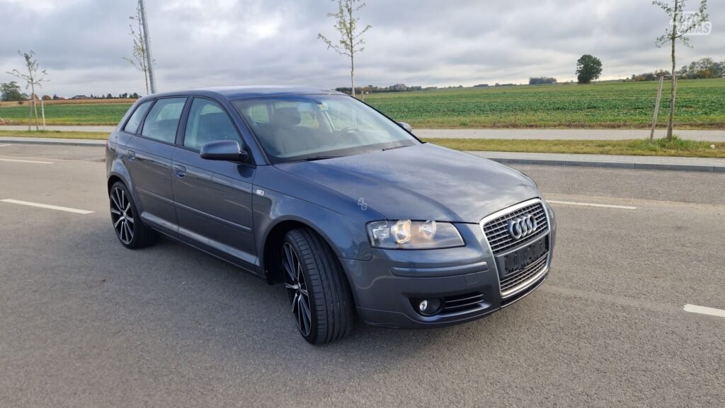 Audi A3