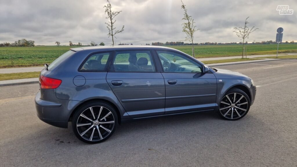 Audi A3